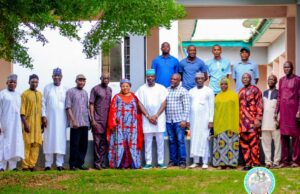 Nasarawa State Government Reiterate Commitment To Nasarawa Amazons FC