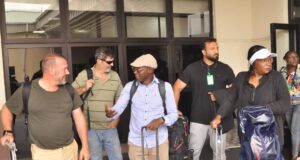 CAF Delegates Arrive Uyo For Final Inspection Ahead Of African Super League
