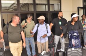 CAF Delegates Arrive Uyo For Final Inspection Ahead Of African Super League