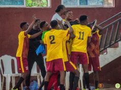 Adamawa Warriors Stops COAS Shooters From Premier League Promotion