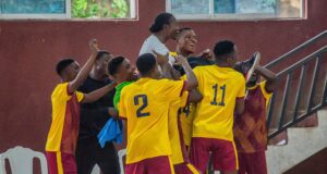 Adamawa Warriors Stops COAS Shooters From Premier League Promotion