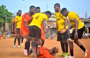 Onigando Cup Enters Q-Final As Organizers Cautions Teams