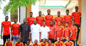 Your Vision For Football Align With Our Mandate, Youth And Sports Perm. Sec. Tells J-MAN Football Academy
