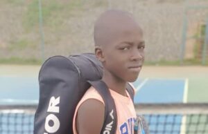 Promising Nasarawa Tennis Player, Ismail, Invited To National Camp Ahead Of International Championship