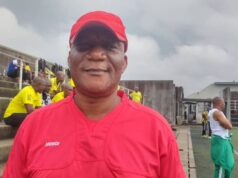 Inaugural Above 50 Football Championship Uplifts Spirits and Fitness Among Senior Players, Says Friday Elahor
