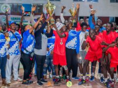 Adamawa Warriors, Rivers Queens Crowned Champion Of National Division One League 2023
