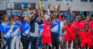 Adamawa Warriors, Rivers Queens Crowned Champion Of National Division One League 2023