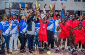 Adamawa Warriors, Rivers Queens Crowned Champion Of National Division One League 2023