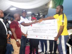 Prosperity Cup : Crusaders Feeders FC Crowned Bayelsa Governor’s Cup Champions, As Government Promise To Construct Ten New Pitches Across The State