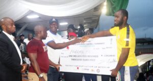 Prosperity Cup : Crusaders Feeders FC Crowned Bayelsa Governor’s Cup Champions, As Government Promise To Construct Ten New Pitches Across The State