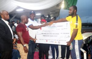 Prosperity Cup : Crusaders Feeders FC Crowned Bayelsa Governor’s Cup Champions, As Government Promise To Construct Ten New Pitches Across The State