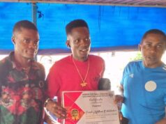 Agbor Coaches And Directors Swears In New Executives