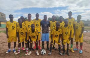 KG Sports Academy U-15 Win St Paul’s Academy 1-0 In Summer Camp Friendly