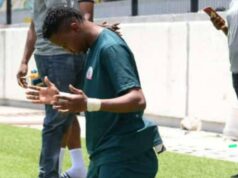 Madiba FC At Home Was My Toughest Game, Says Ekiti United Skipper Makanjuola