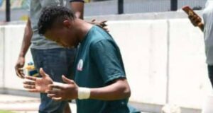 Madiba FC At Home Was My Toughest Game, Says Ekiti United Skipper Makanjuola