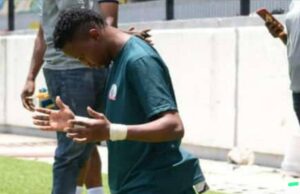 Madiba FC At Home Was My Toughest Game, Says Ekiti United Skipper Makanjuola