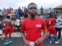 Dosu Joseph FC 2-1 Authority FC: “Our Plan Did Not Work”- Ibrahim Isiaka Confesses