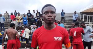 Dosu Joseph FC 2-1 Authority FC: “Our Plan Did Not Work”- Ibrahim Isiaka Confesses