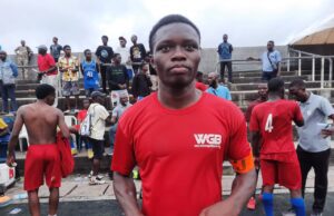 Dosu Joseph FC 2-1 Authority FC: “Our Plan Did Not Work”- Ibrahim Isiaka Confesses