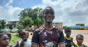 Coach Ibrahim Jamiu Nurtures Young Talents at Radiance FC, Calls for More Government Support in Grassroots Football