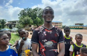 Coach Ibrahim Jamiu Nurtures Young Talents at Radiance FC, Calls for More Government Support in Grassroots Football