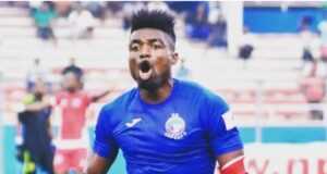 Nigerian Defender Ifeanyi Anaemena Set to Join Iraqi Club Peshmarga SC