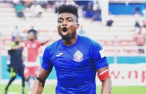 Nigerian Defender Ifeanyi Anaemena Set to Join Iraqi Club Peshmarga SC