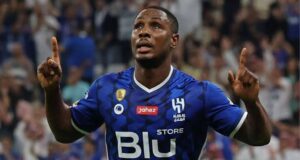 ‘Al-Hilal Didn’t Extend My Contract Because Of Messi’s Proposed Signature’ – Ighalo Lifts Lid On His Exit From Saudi Arabia Champion