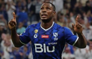 ‘Al-Hilal Didn’t Extend My Contract Because Of Messi’s Proposed Signature’ – Ighalo Lifts Lid On His Exit From Saudi Arabia Champion