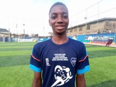 “I Hope Luck Smiles On Me Someday” – Isa Saka Admits His Future Lies In Becoming A Professional Footballer