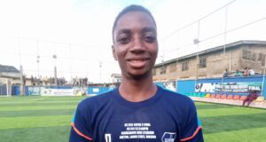 “I Hope Luck Smiles On Me Someday” – Isa Saka Admits His Future Lies In Becoming A Professional Footballer