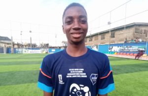 “I Hope Luck Smiles On Me Someday” – Isa Saka Admits His Future Lies In Becoming A Professional Footballer