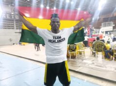 Issah Inusah: Unyielding Ghanaian Boxer Making Waves in Nigeria’s Boxing Scene
