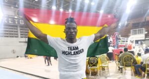 Issah Inusah: Unyielding Ghanaian Boxer Making Waves in Nigeria’s Boxing Scene