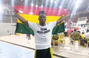 Issah Inusah: Unyielding Ghanaian Boxer Making Waves in Nigeria’s Boxing Scene