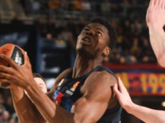 Nigerian Sensation James Nnaji Shines in NBA Debut for Charlotte Hornets