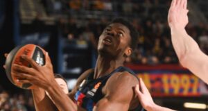 Nigerian Sensation James Nnaji Shines in NBA Debut for Charlotte Hornets