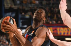 Nigerian Sensation James Nnaji Shines in NBA Debut for Charlotte Hornets