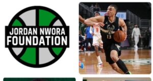 Jordan Nwora Foundation Wraps Up Successful Elite Basketball Camp, Empowering Over 300 Young Athletes in Lagos