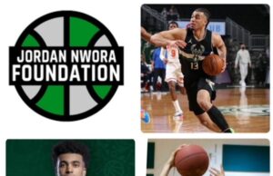 Jordan Nwora Foundation Wraps Up Successful Elite Basketball Camp, Empowering Over 300 Young Athletes in Lagos