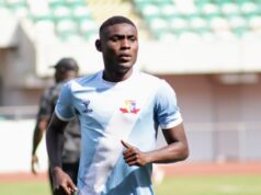 Remo Stars Captain, Junior Nduka Confident of Progress in CAF Champions League Clash against Medeama SC