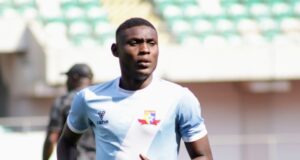 Remo Stars Captain, Junior Nduka Confident of Progress in CAF Champions League Clash against Medeama SC