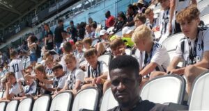 Juventus Academy Nigeria Unveils Exciting Summer Program For Young Footballers: A Pathway To Dreams