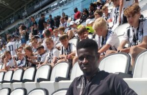 Juventus Academy Nigeria Unveils Exciting Summer Program For Young Footballers: A Pathway To Dreams