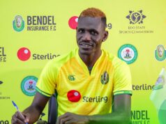 Transcendent Midfielder Kelly Kester Joins Bendel Insurance On A Free Transfer