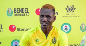 Transcendent Midfielder Kelly Kester Joins Bendel Insurance On A Free Transfer