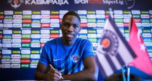 Kenneth Omeruo Set For Sensational Return To Kasimpasa In Turkish Super Lig
