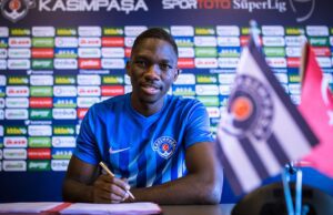 Kenneth Omeruo Set For Sensational Return To Kasimpasa In Turkish Super Lig