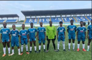 10-Woman Lakeside Queens Stun Sunshine Queens In NWFL Championship Thriller