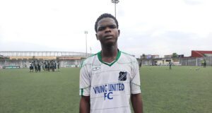 Vyning FC Player, Lawal Sodiq Reflects on Debut Match in NLO2, Aims for Improvement and Victory